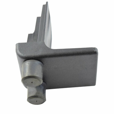 43.411 | 43411 Schlauchhalter K115 - K185 links f&uuml;r Kr&auml;nzle